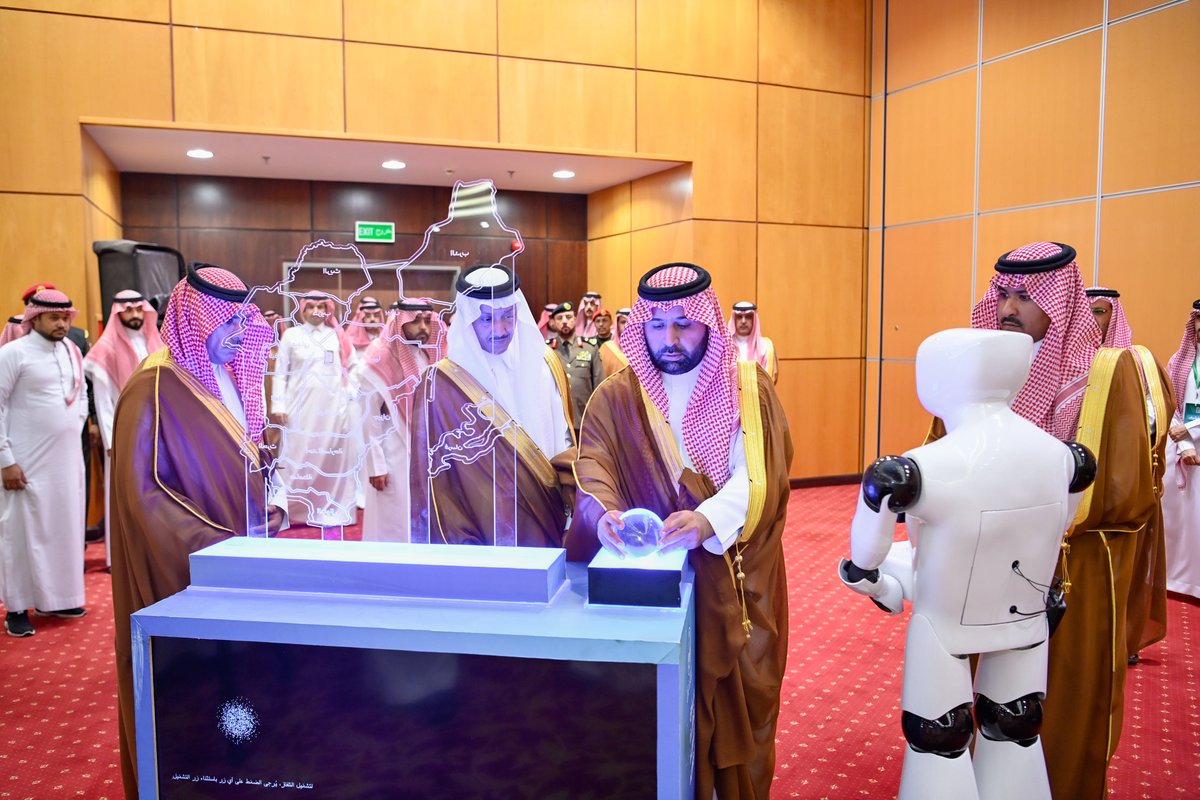 إمارة منطقة جازان tweet media