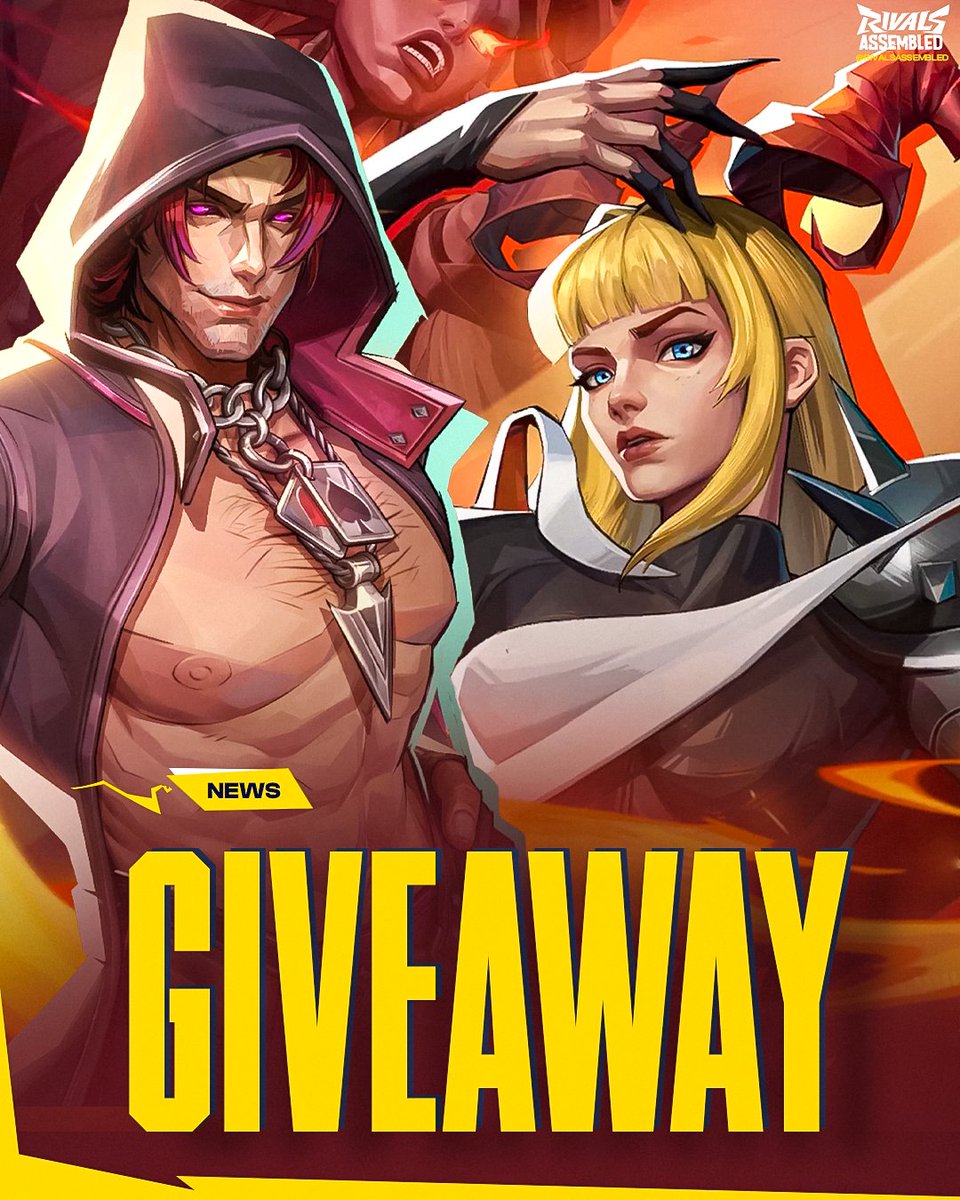 Marvel Rivals Intel tweet media