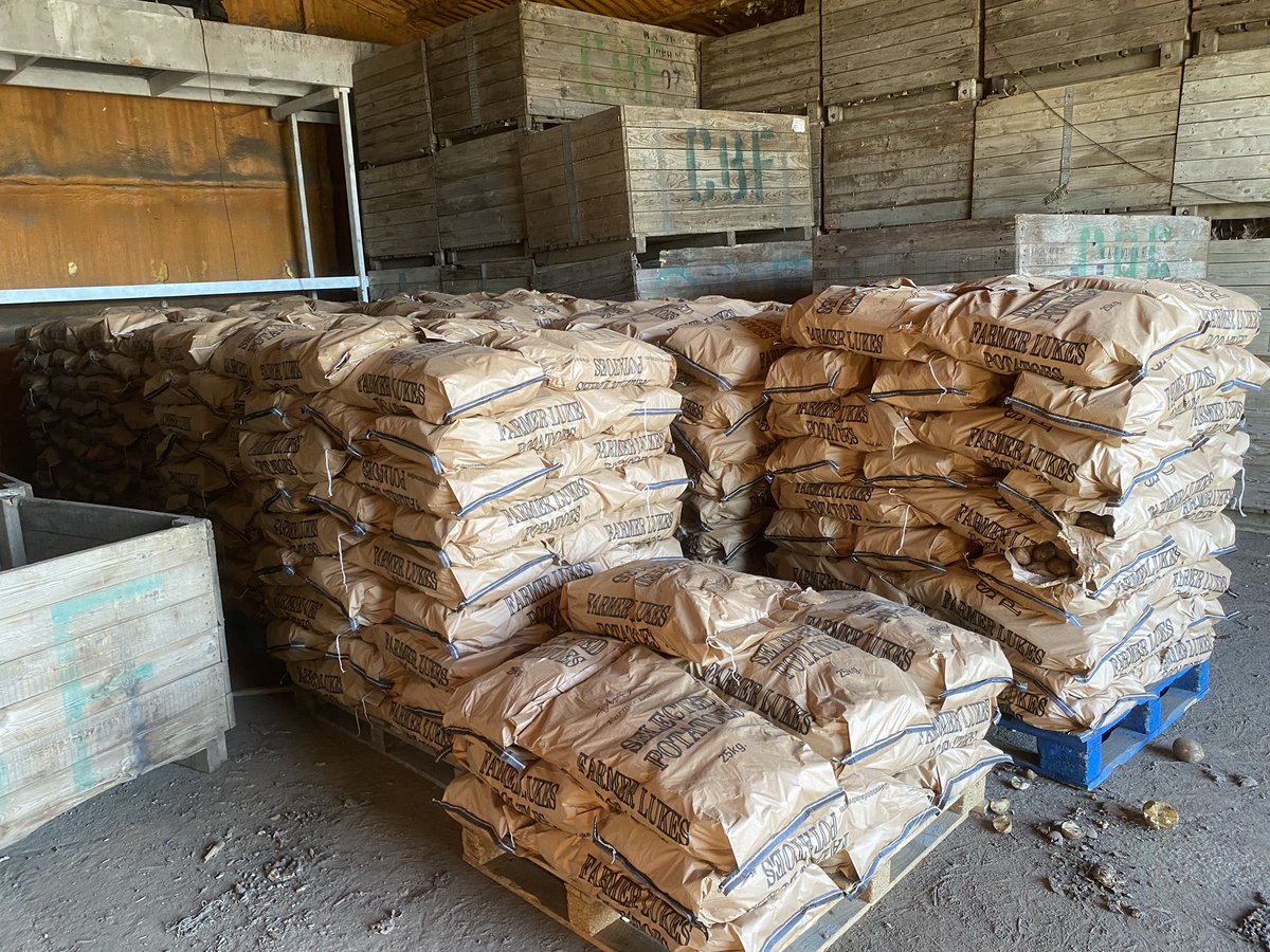 Farmer Luke 🥔 tweet media