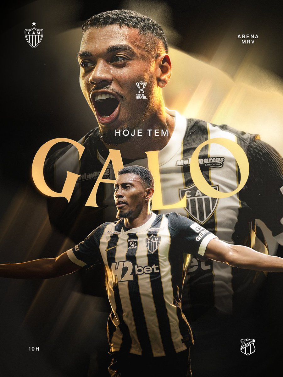 Atlético tweet media