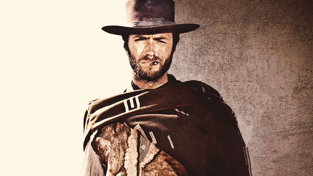 leloupceleste's tweet image. 🤠 Préparez vos éperons, la « Trilogie du dollar » s’apprête à faire feu en #4KUltraHD chez @ESC_Films_. Et croyez‑moi : le barillet n’a pas fini de tourner quand les détails de cette édition vont tomber. #WeLovePhysicalMedia