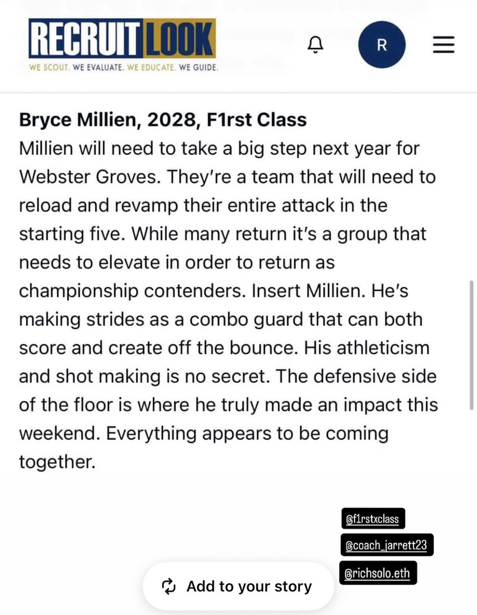 Jarrett Cox-Bradley tweet media