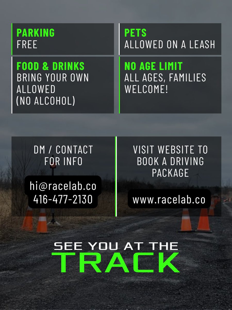Race Lab tweet media