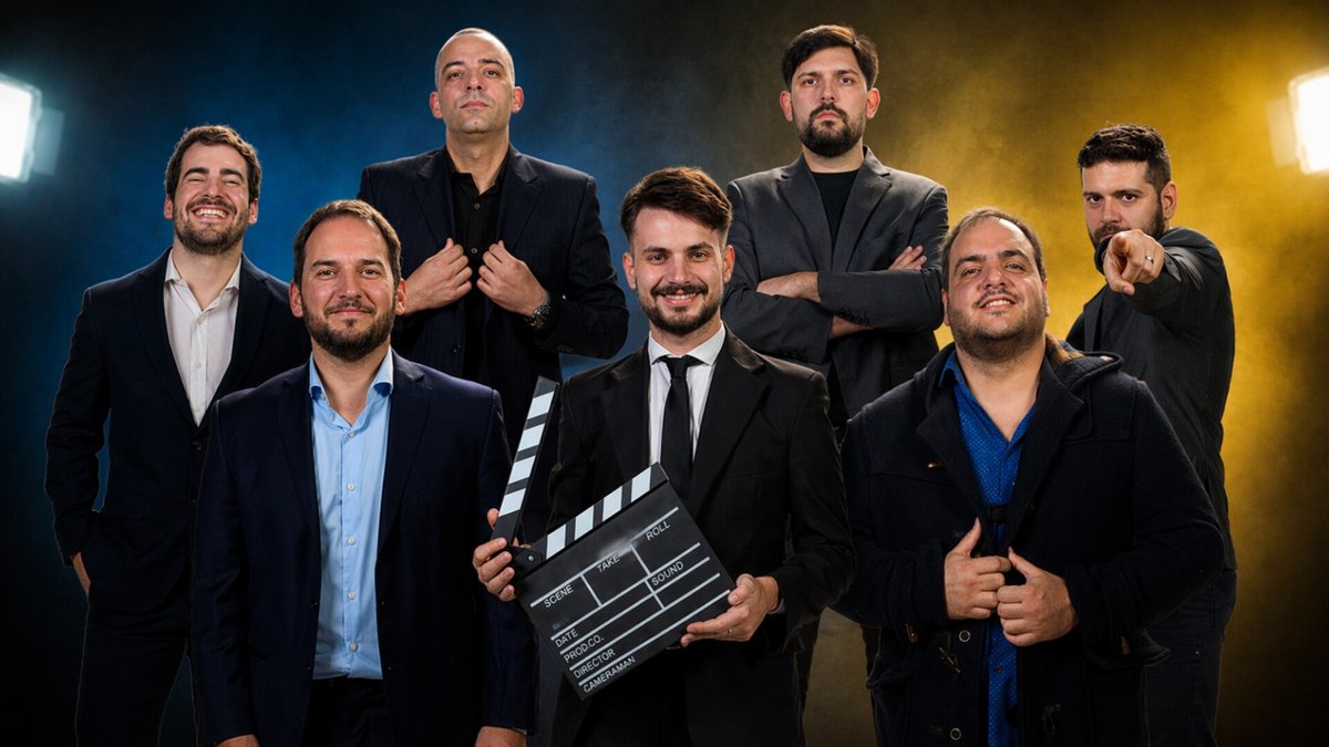 Somos Catarsis tweet media