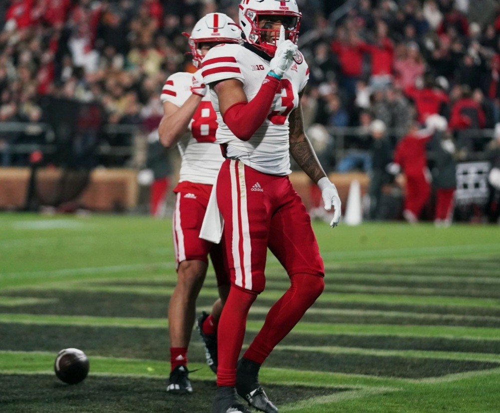 KingstonMcpike's tweet image. #AGTG Blessed to receive my 1st D1 offer from @HuskerFootball @s_kwilli32 @elitefootball  @CBCFootball @ScottPingel10 @gage_twelve @k6aines @5pAcademy @6starfootballMO @coachnellyy @TheLegionSTL @tfenton314  @PrepRedzoneMO @247recruiting @JPRockMO @On3