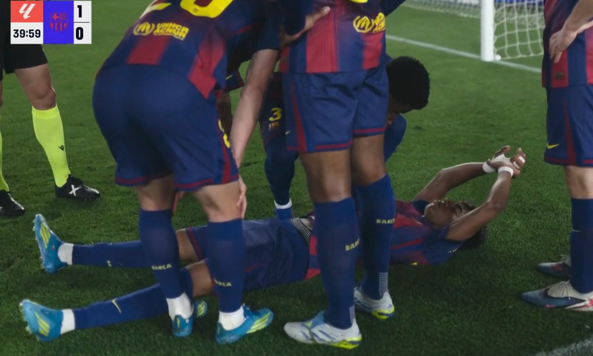 Barça Universal tweet media