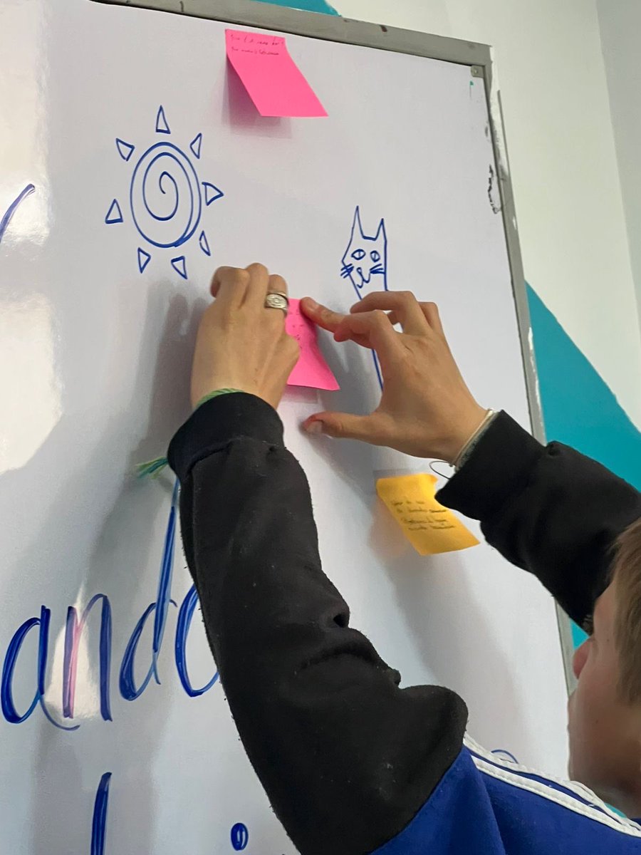 ValientesColONG's tweet image. Lo que fue un sueño, hoy es realidad🐛🦋

Tendremos un espacio en el barrio Santa Fe en Bogotá, para prevenir y detectar a tiempo la #ESCNNA y Trata de Personas.  

Gracias al @idipronbogota por creer en ese proyecto y aliados como #Pivot que hoy hacen parte de esta red 🦾