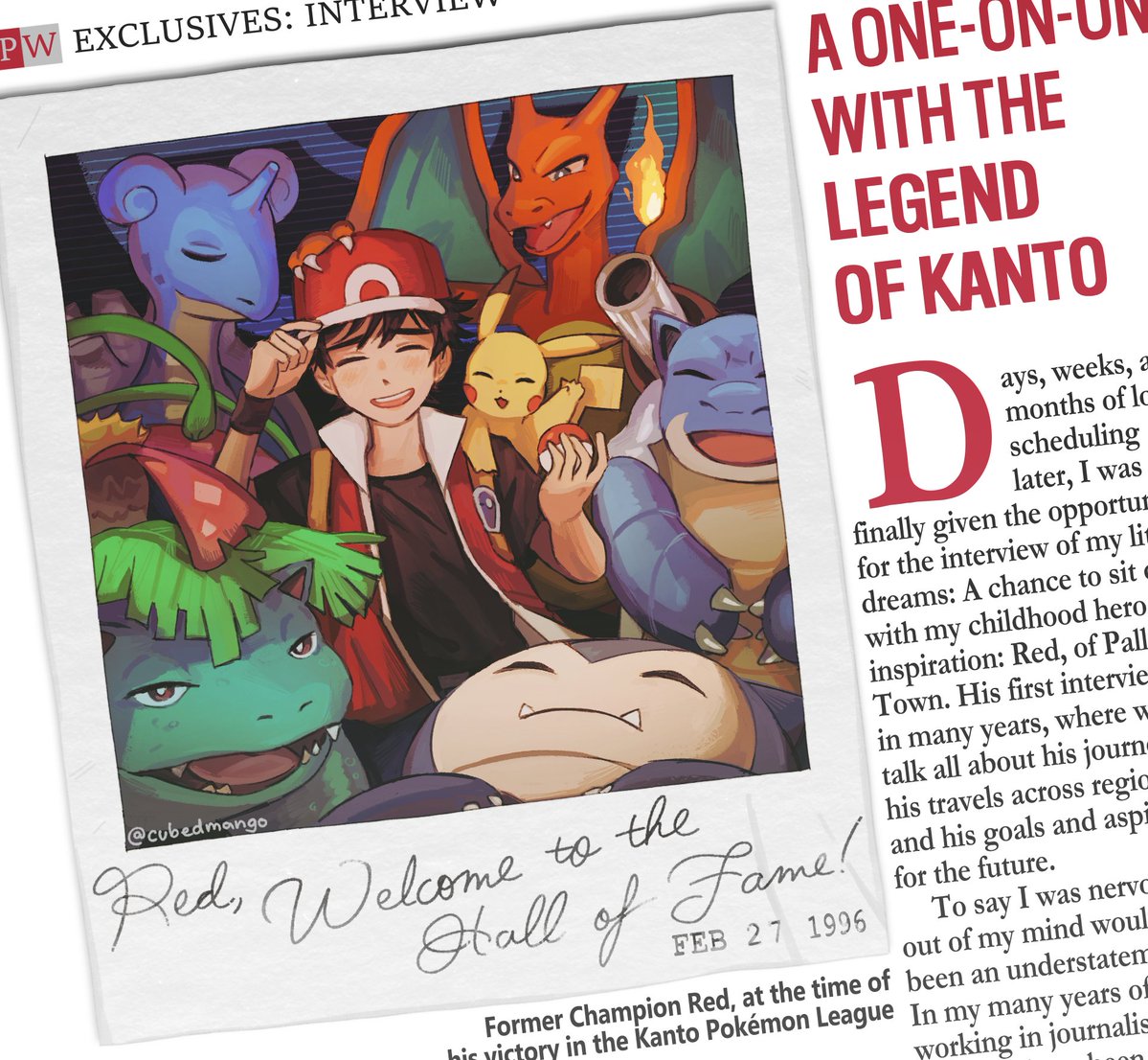 Poké Week (Issue 122) #pokemon