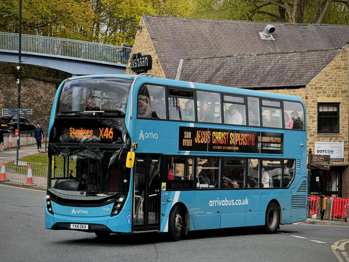 The Yorkshire transport spotter tweet media