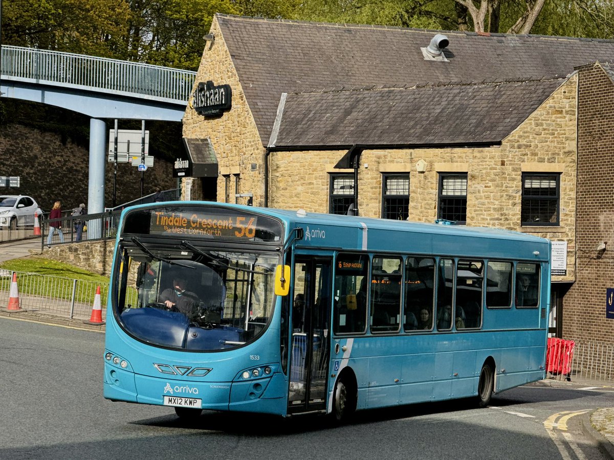 The Yorkshire transport spotter tweet media