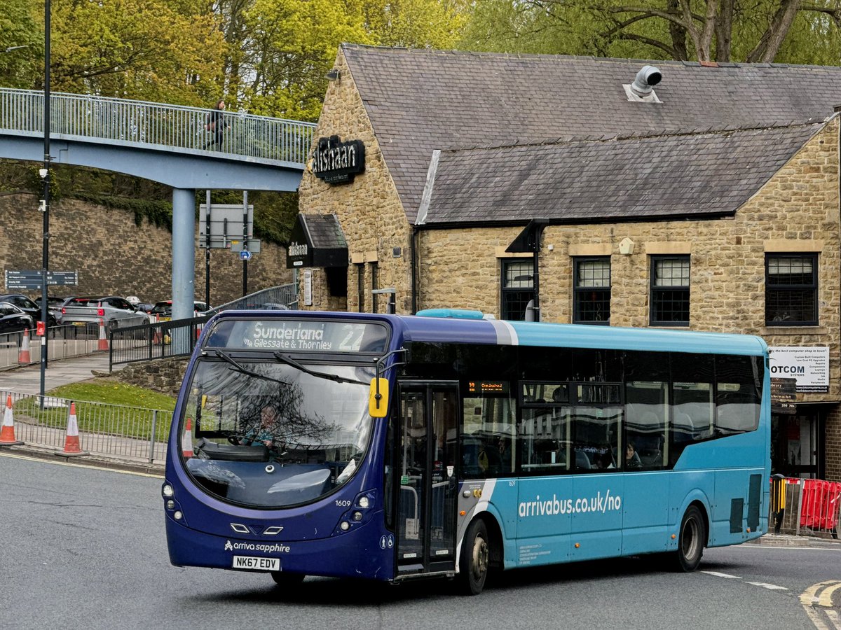 The Yorkshire transport spotter tweet media