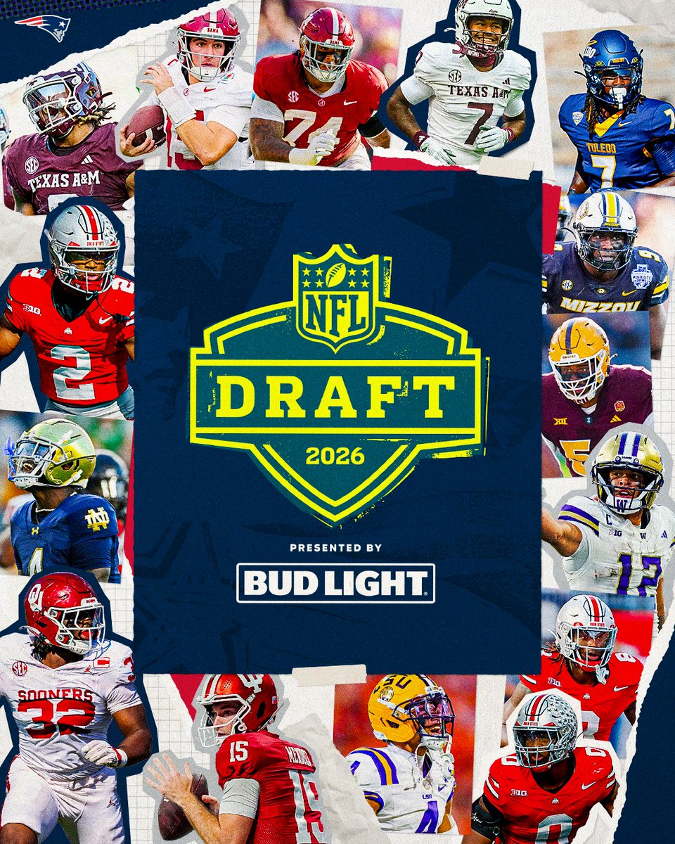 New England Patriots tweet media