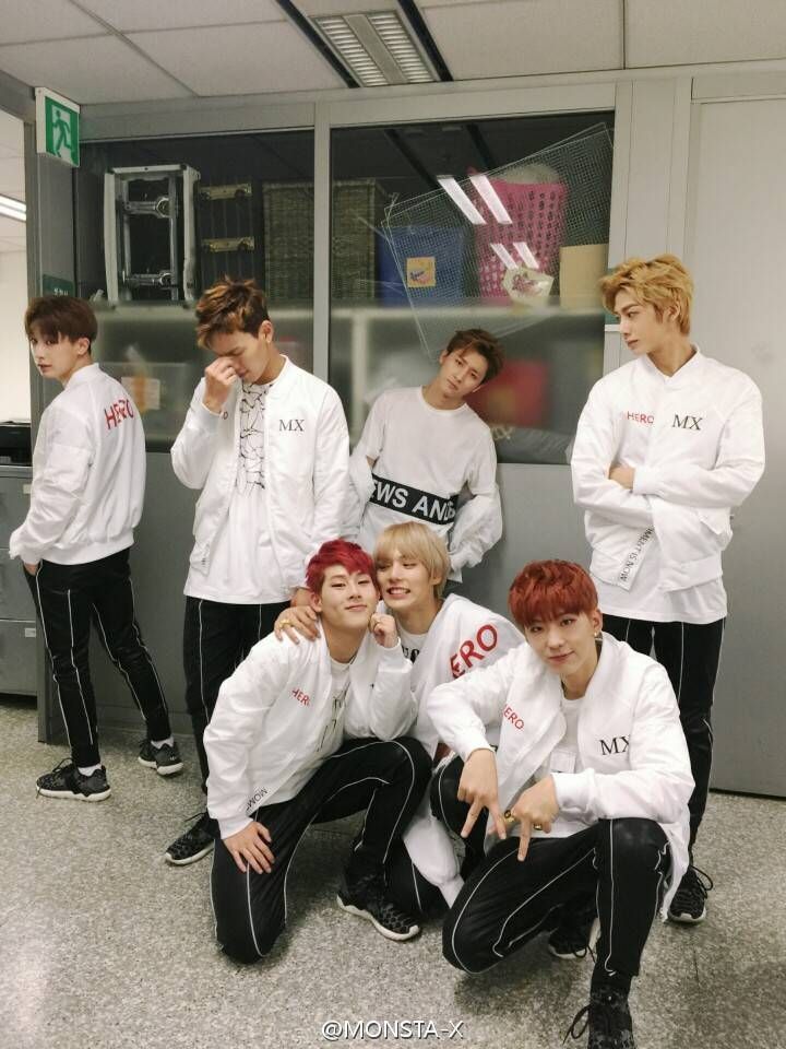 hourly_ot7's tweet photo. [ @OfficialMonstaX @official__wonho] https://t.co/44F4s7tL9p