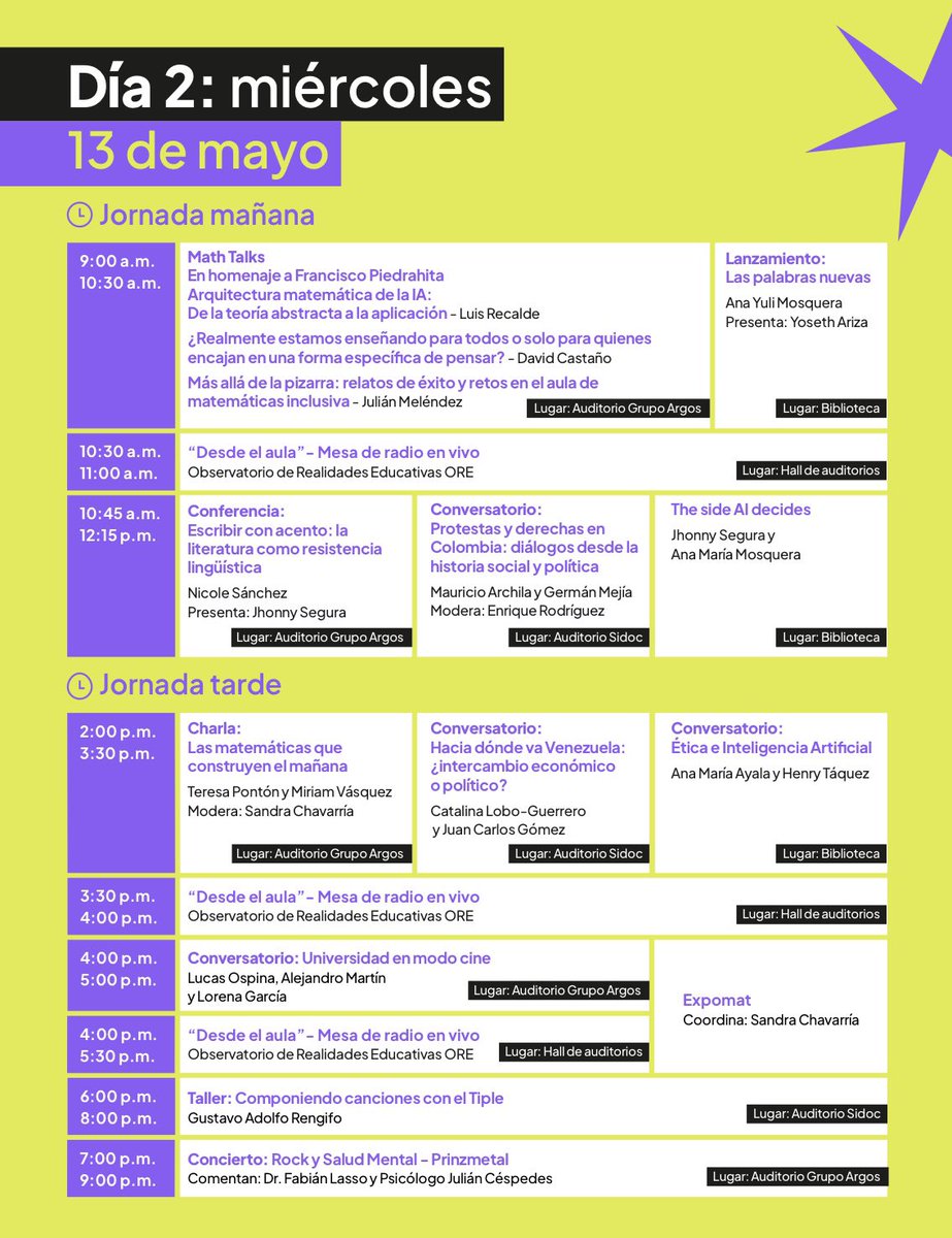 Universidad Icesi tweet media