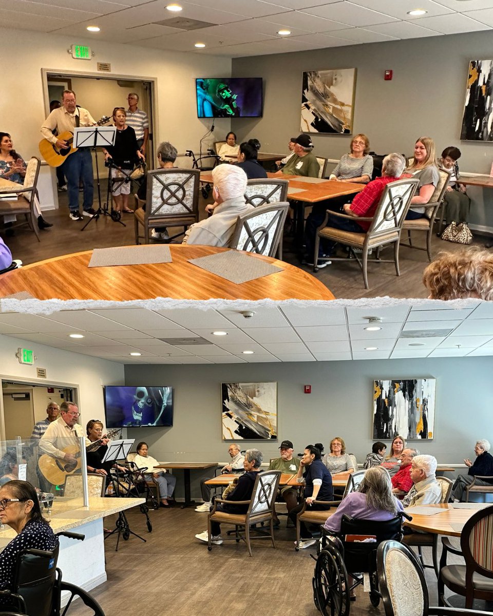 It was beautiful to see relationships building during our fourth consecutive month visiting Discovery Commons. The extended time of worship was a hit, along with a great turnout for Bingo. If you would like to be part of the impact, contact Pastor Eddy (link in bio) 🏡🙏🏼