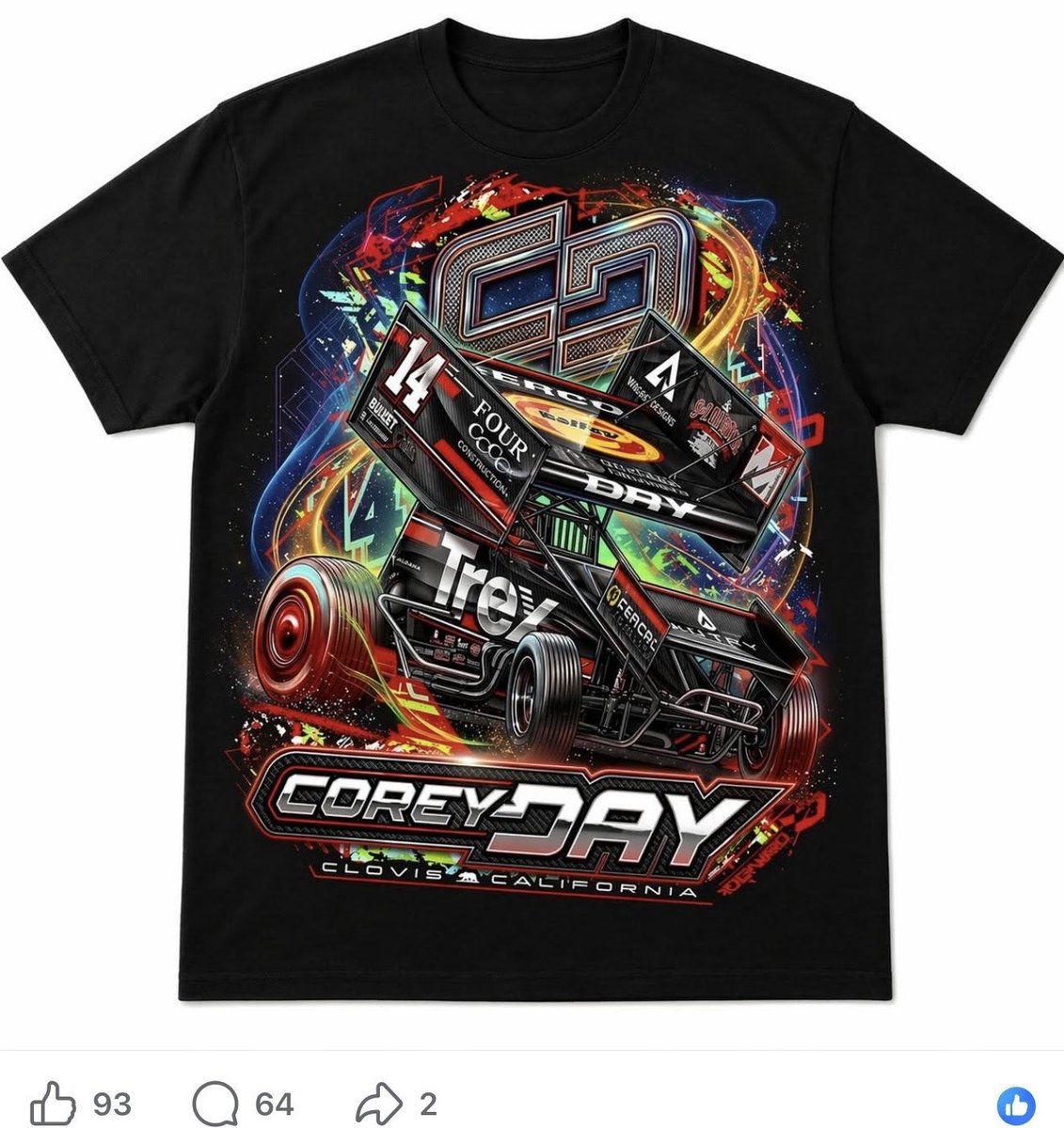 Shop Corey Day tweet media