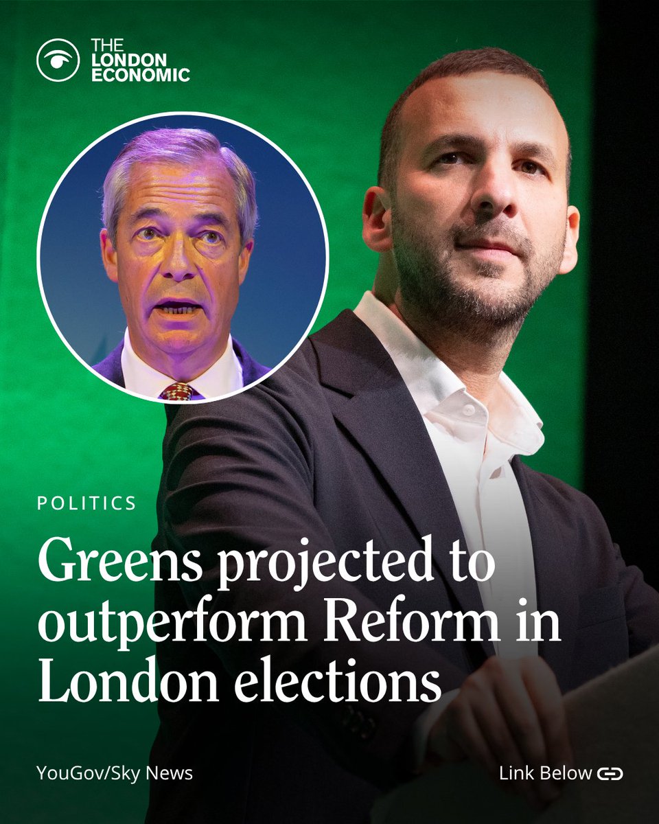 The London Economic tweet media