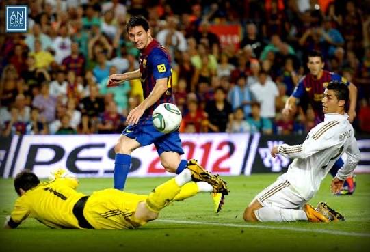 Sergiofm86's tweet photo. @Danichels_11 Messi + Ronaldo https://t.co/B0Dbz9yHUm