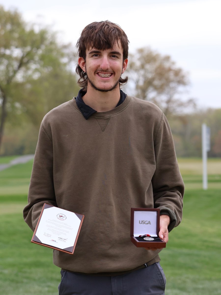Metropolitan Golf Association tweet media