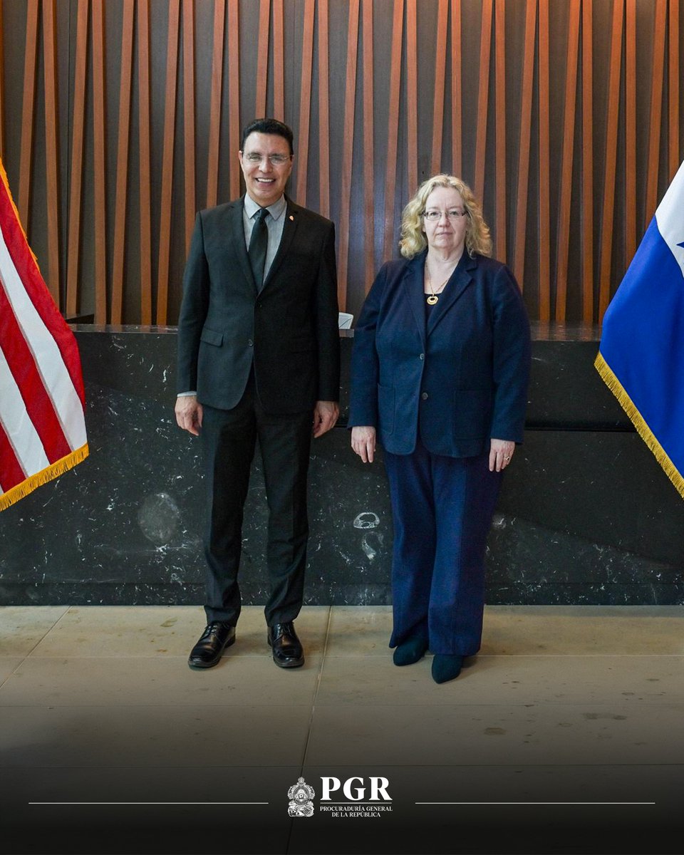 PGR Honduras tweet media