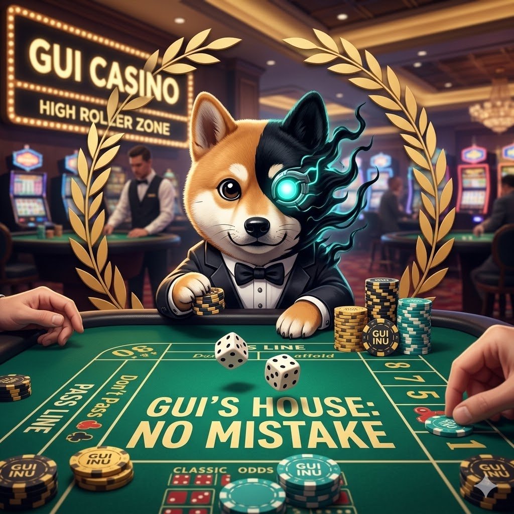 Gui Casino tweet media