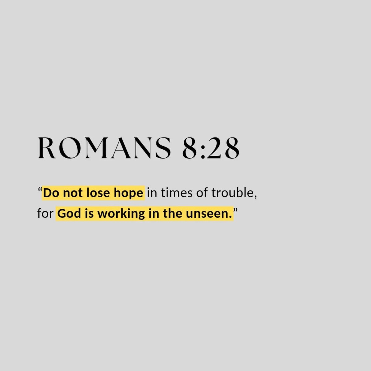 Walk with God tweet media