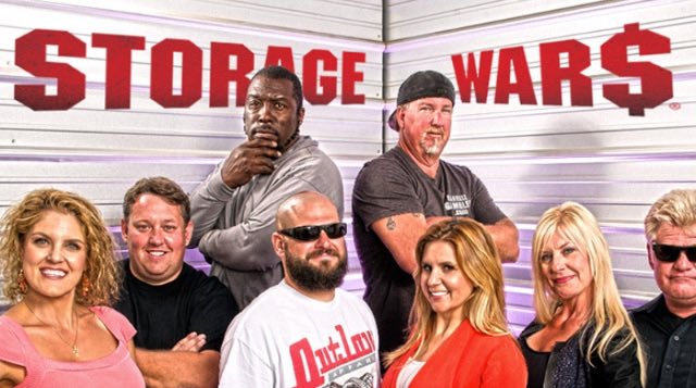 Dan Dotson on A&E tweet media