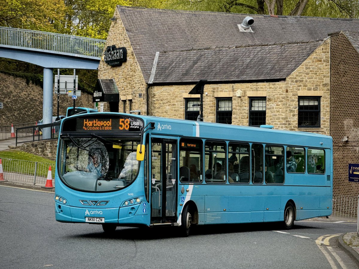 The Yorkshire transport spotter tweet media