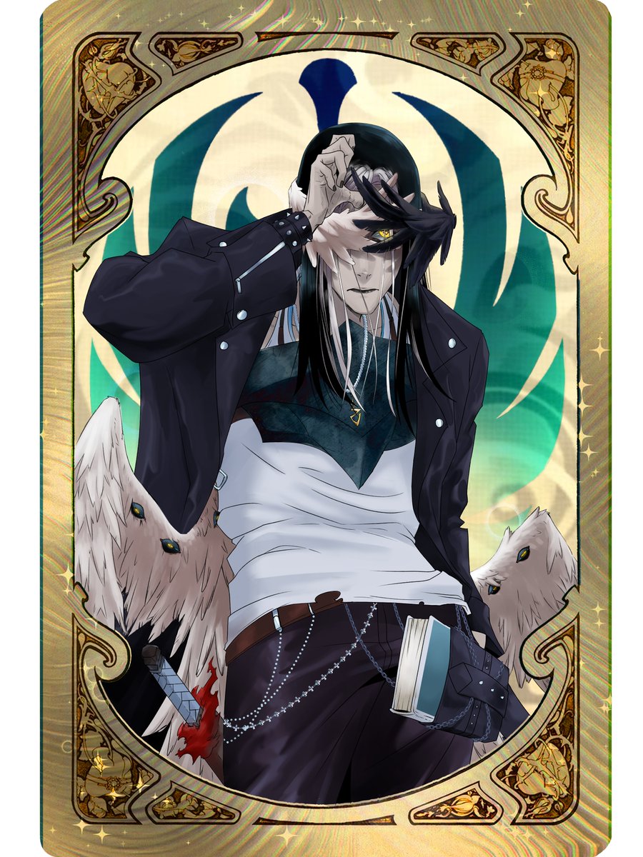 I'm Vikari tweet media