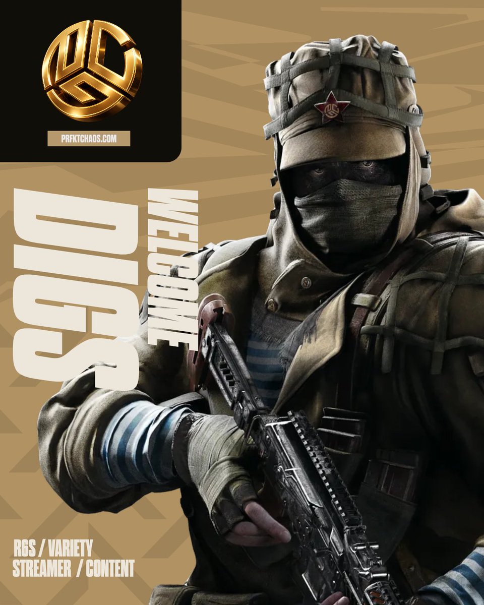 PRFKT CHAOS tweet media