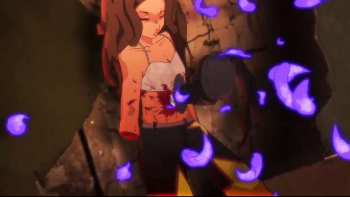 same place they stabbed a girl in his animated music video

yeah they gotta annihilate this nigga