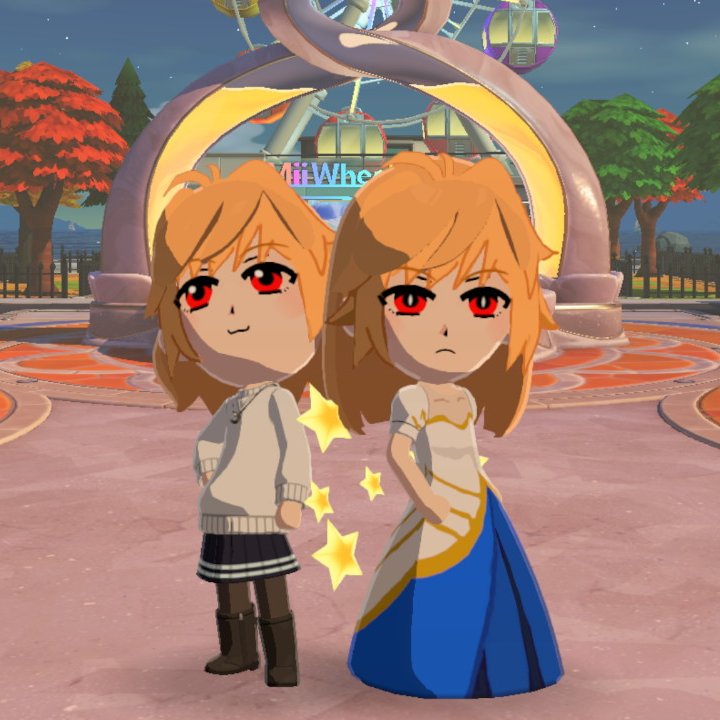 Re-edited Mii Arc and added Archetype...