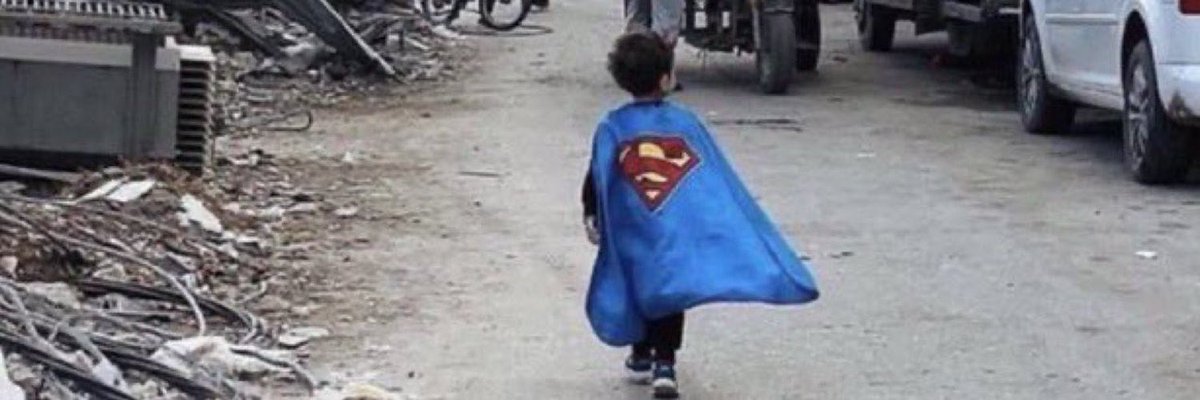 <a href="/PopBase/">Pop Base</a> There’s also a little Superman in Gaza.