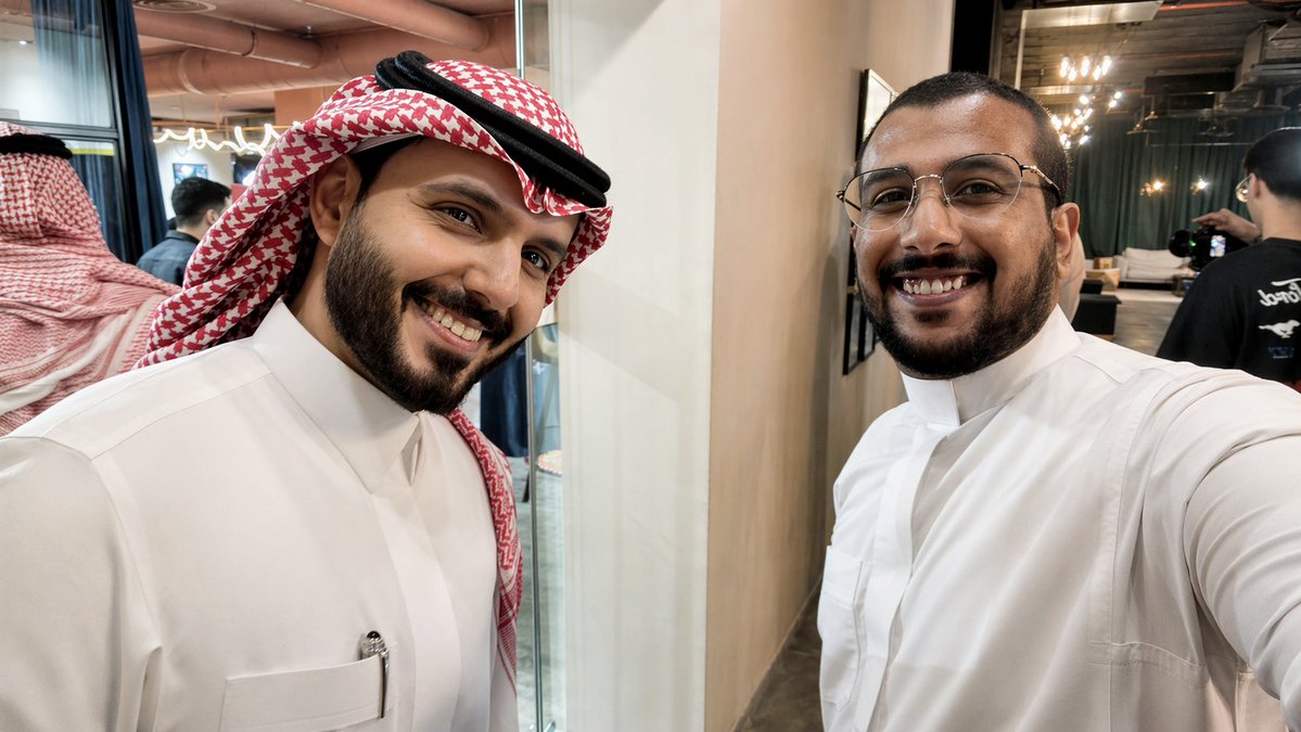Salem Al-Hamed tweet media