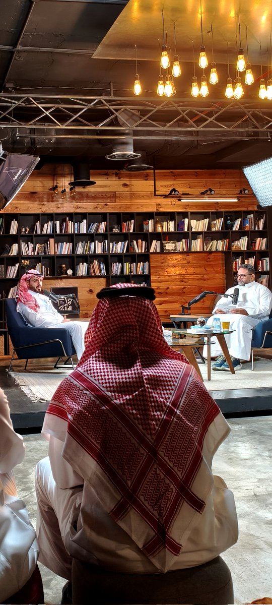 Salem Al-Hamed tweet media
