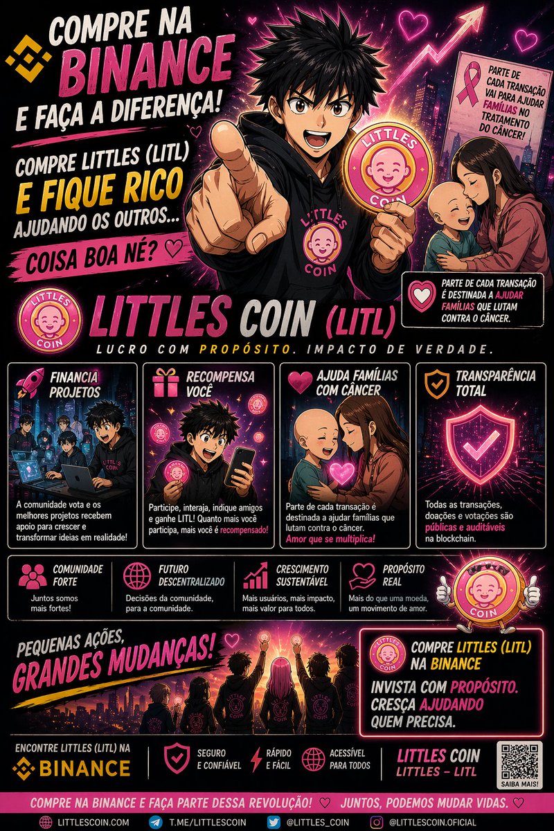 LITTLES – $LITL tweet media