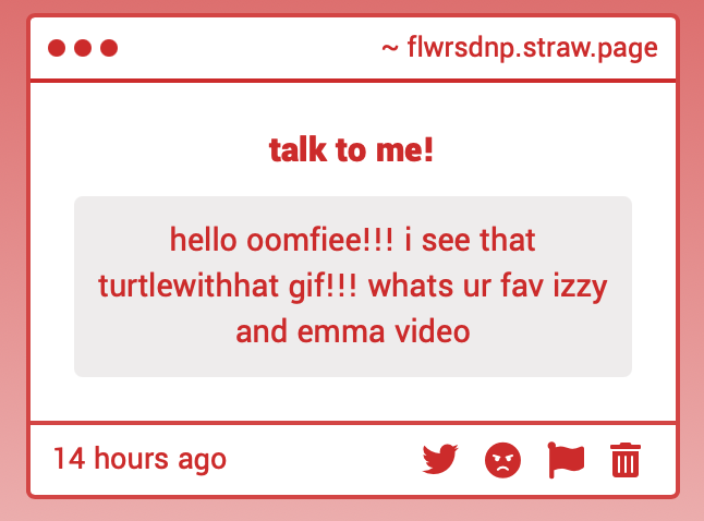 rach (๑ᵔ⤙ᵔ๑) tweet media