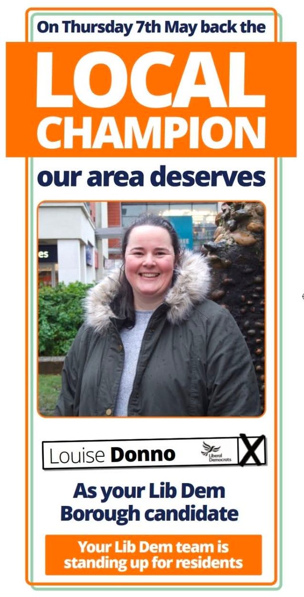 Brentwood Liberal Democrats tweet media