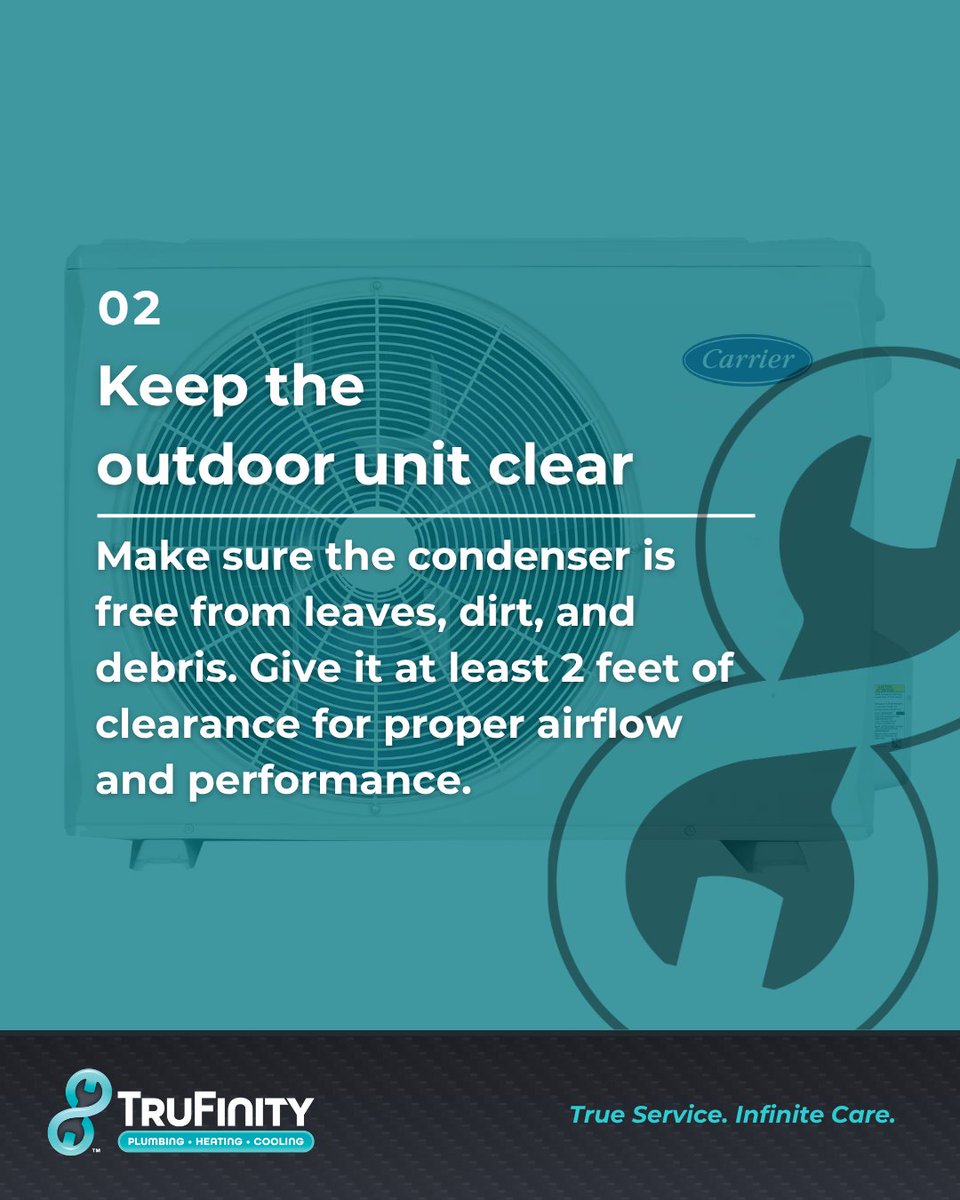 TrufinityPHC's tweet image. Keep your mini split running efficiently and your home perfectly comfortable with TruFinity Plumbing, Heating &amp;amp; Cooling, your trusted local experts for professional HVAC maintenance and year-round comfort solutions.

#TruFinity #Kelowna #PLumbing #HVAC