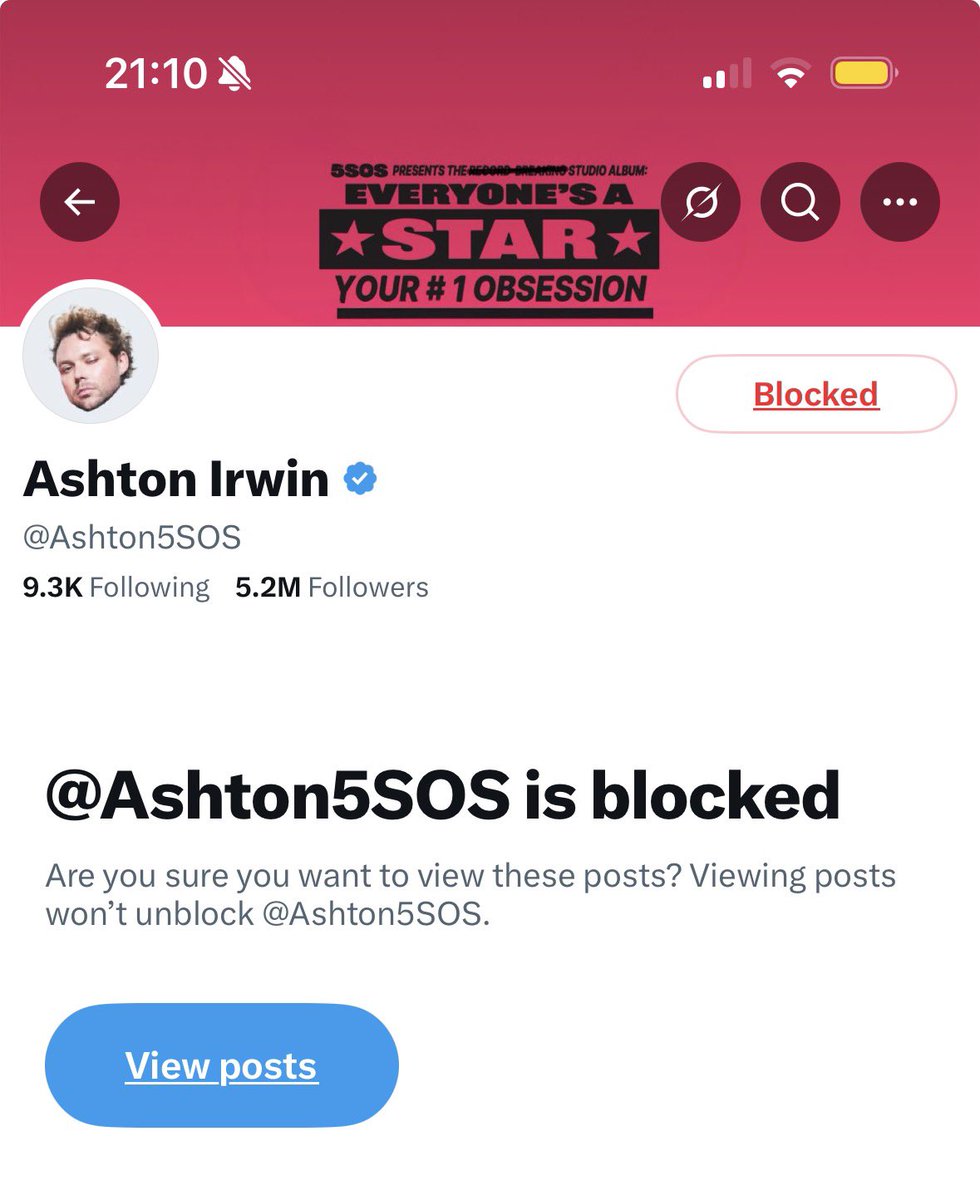 ★ saw 5sos tweet media