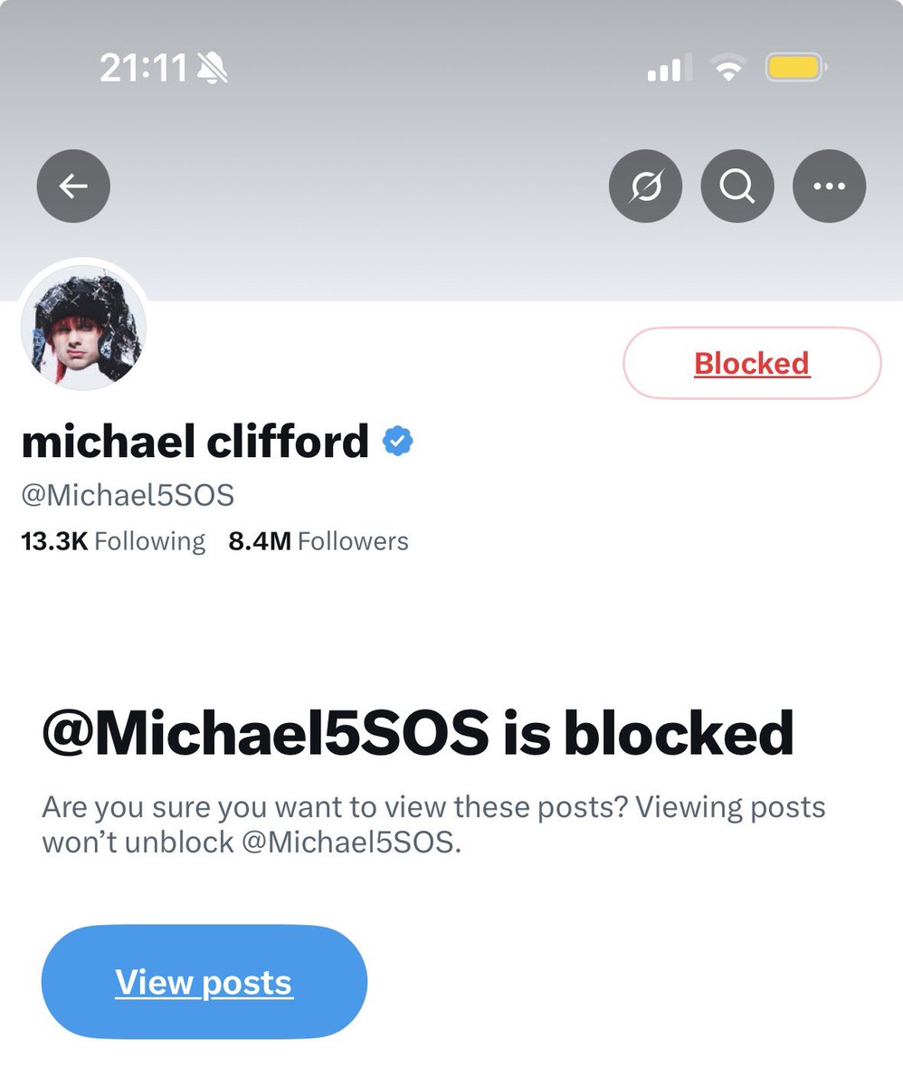 ★ saw 5sos tweet media