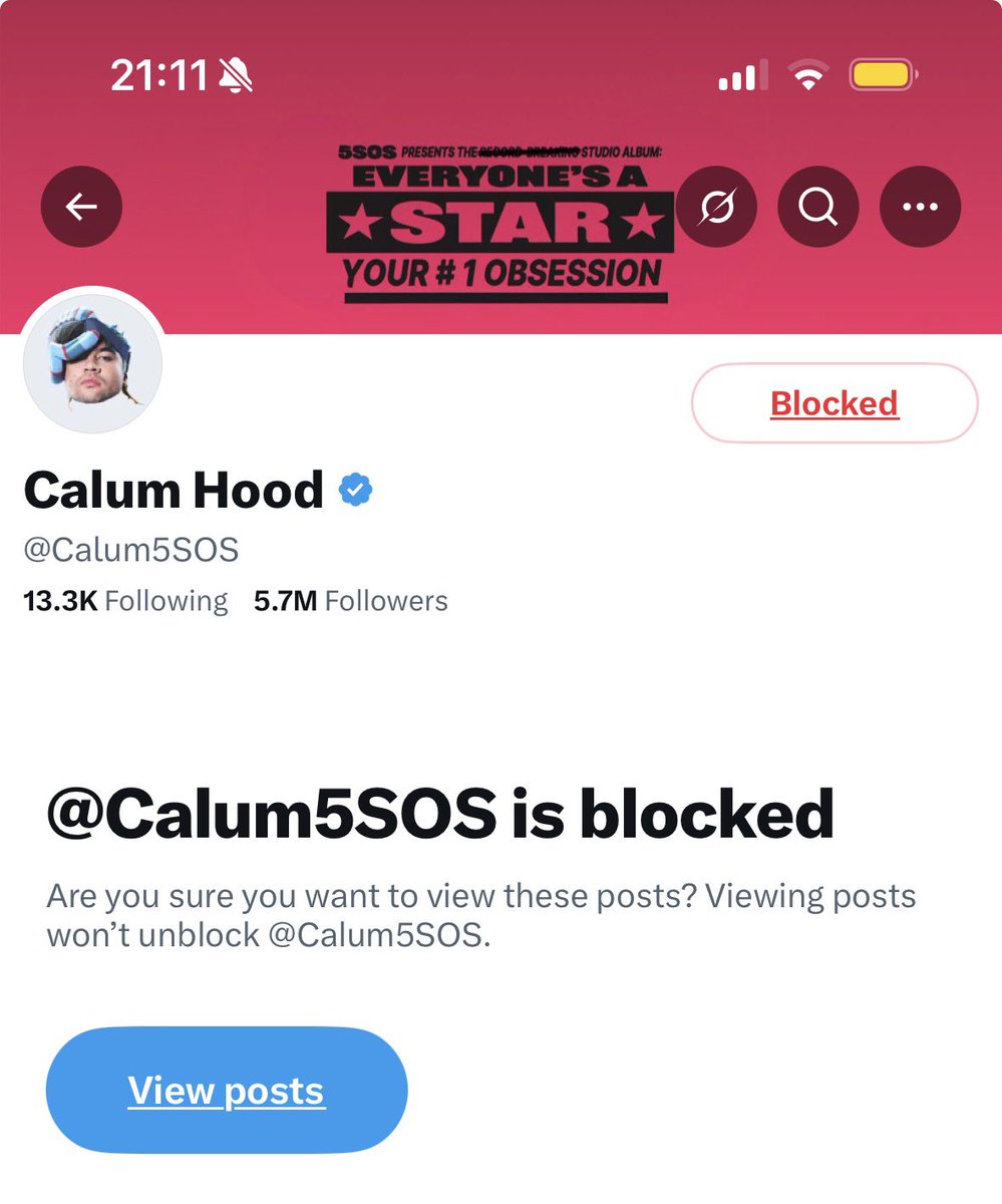 ★ saw 5sos tweet media