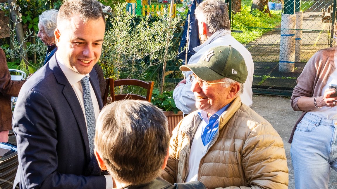 SimonVenturini's tweet image. 💛 #VENEZIA • Bellissimo l'incontro di oggi con GLI ANZIANI DI #CASTELLO❗ 

🔹 Il centro anziani del sestiere è una realtà piena di energie e iniziative, un vero PUNTO DI RIFERIMENTO.