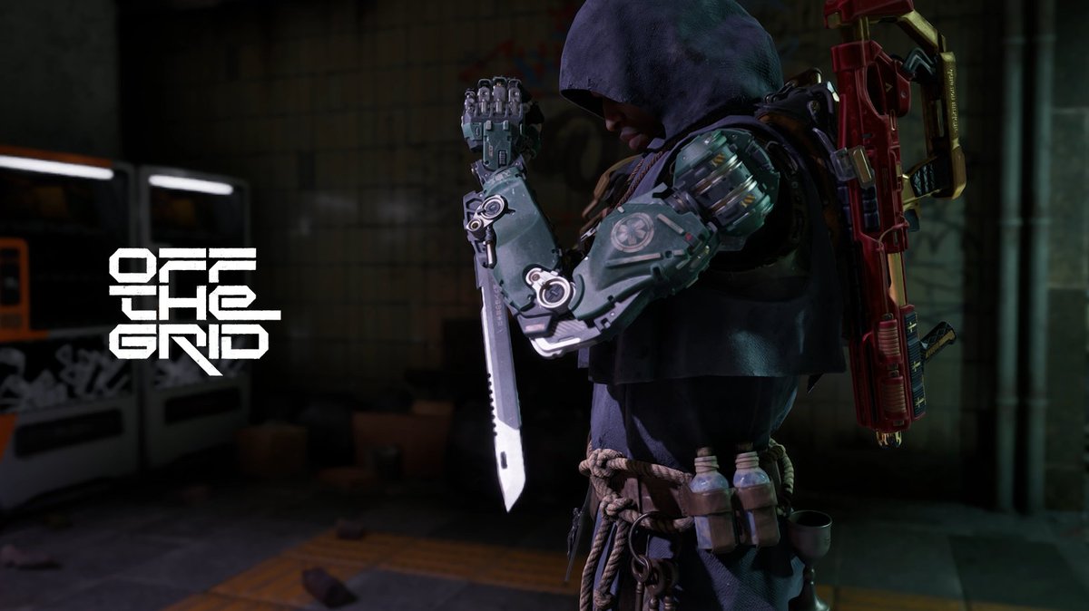 Off The Grid tweet media