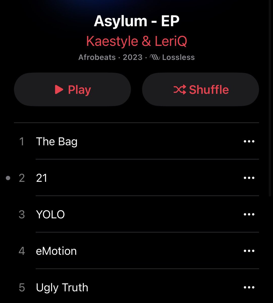 ONE PROJECT THAT DESERVED SO MUCH MORE. 💎 🥹