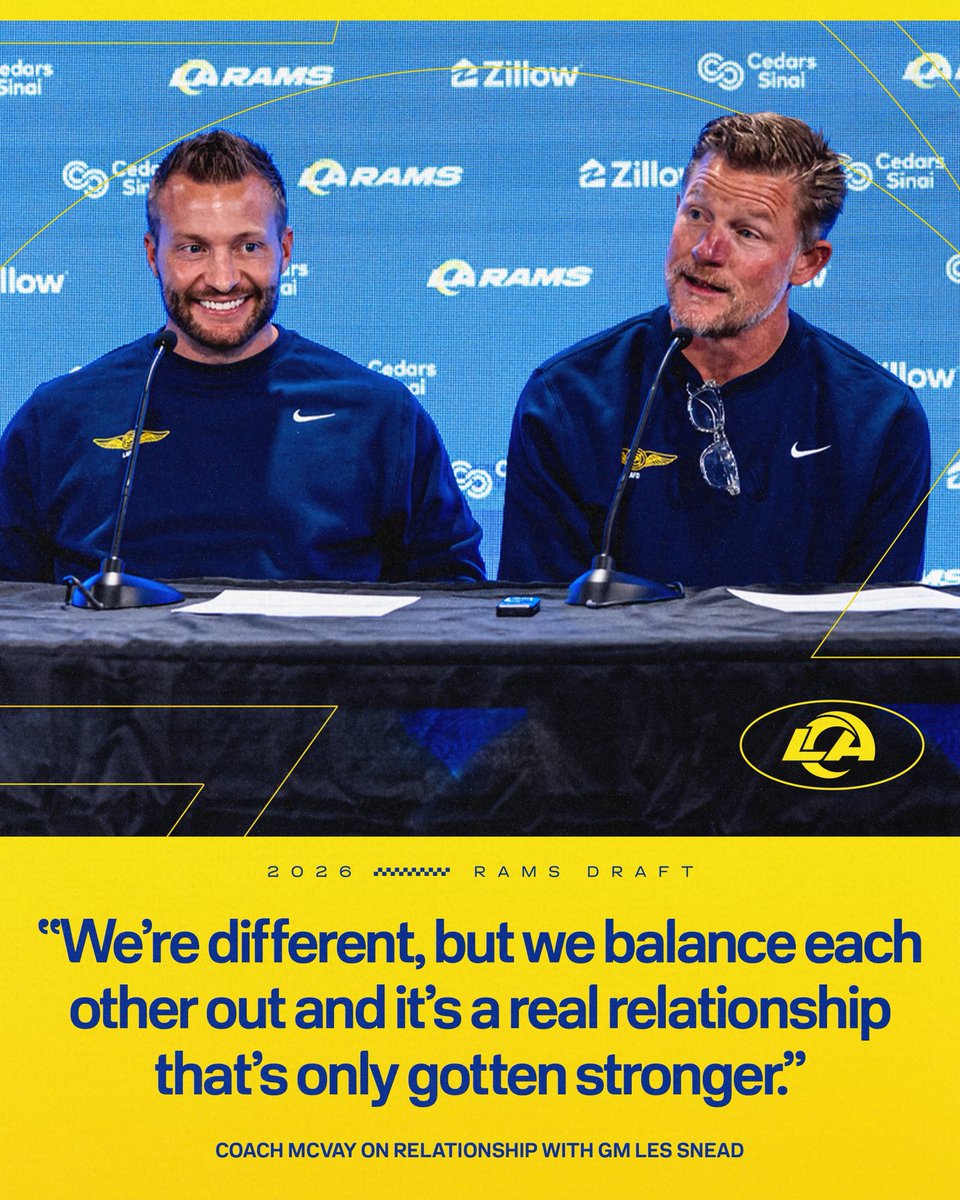 Los Angeles Rams tweet media