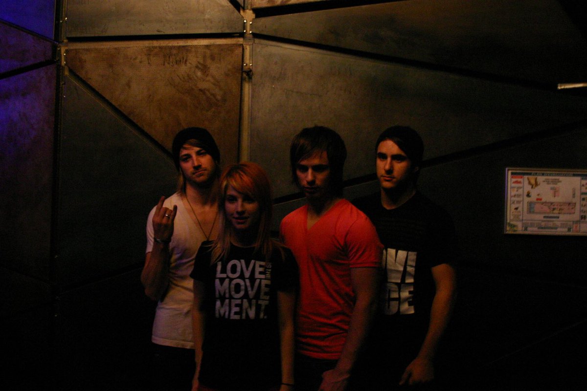 Paramore Fans tweet media