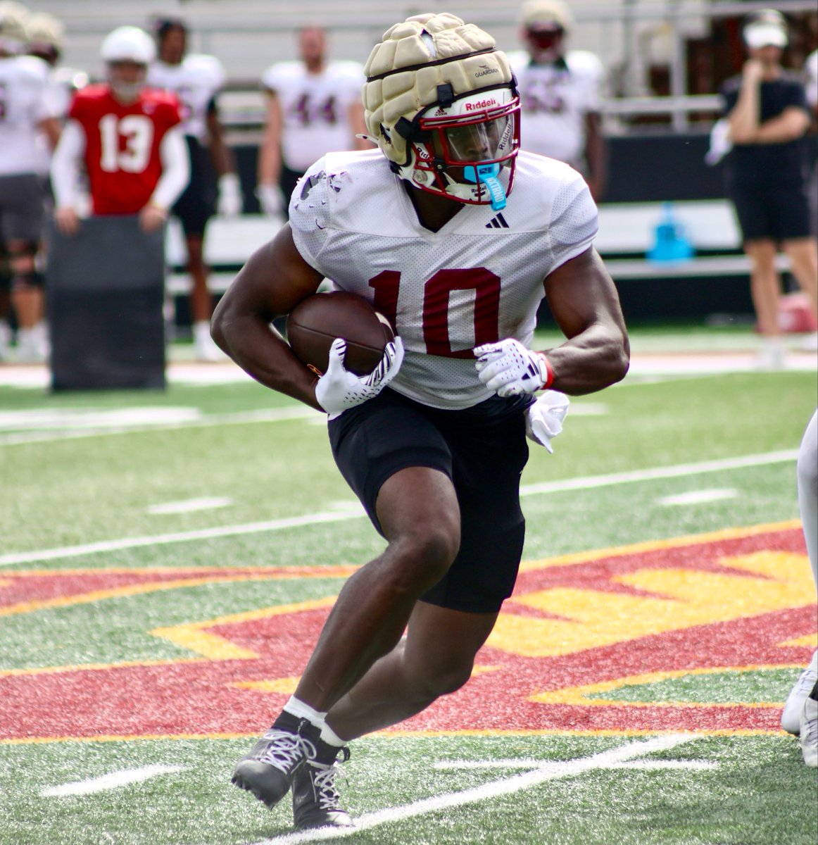 ULM Football tweet media