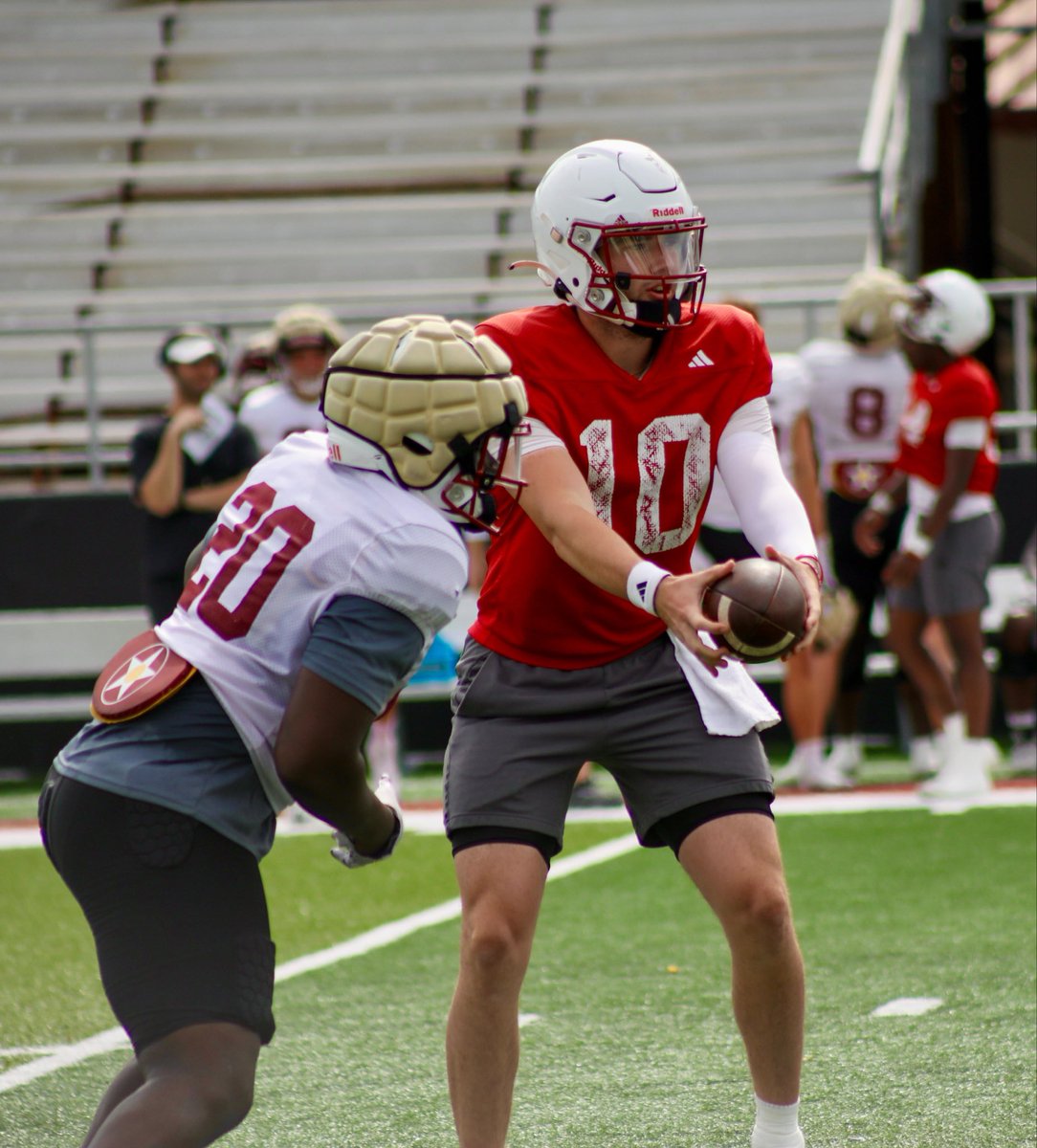 ULM Football tweet media