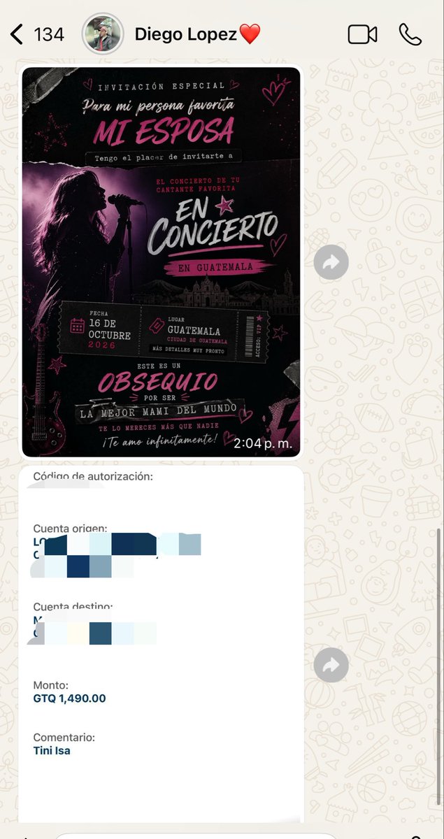 La isaag tweet media